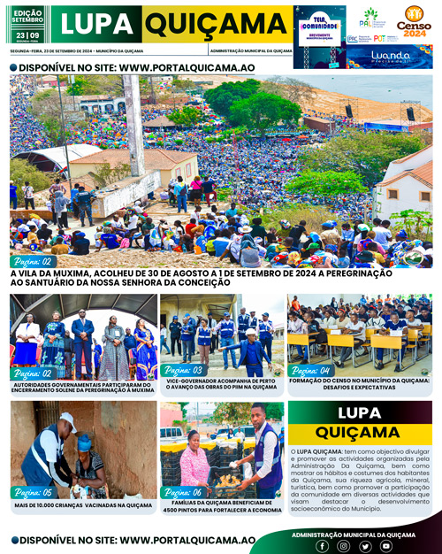LUPA QUIÇAMA