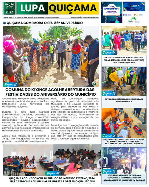 LUPA QUIÇAMA