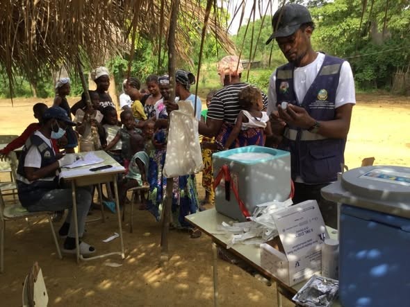 *SAÚDE NA COMUNIDADE*